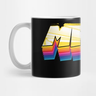 retro mf doom Mug